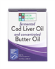 Green Pasture™ Fermented Cod Liver Oil and Concentrated Butter Oil (Gel 188 ml)